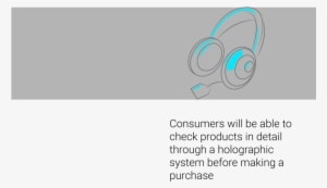 Both Technologies Are Expected To Deliver A Better - Headphones - Transparent PNG Free Download