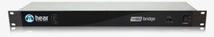 Hear Technologies Wsg Bridge For Dante - Waves Dante - Transparent PNG Free Download