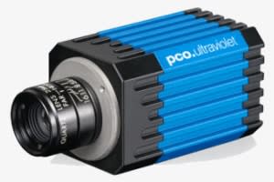 Wafer Inspection, Discharge Processes In High-voltage - Camera Ultraviolet - Transparent PNG Free Download