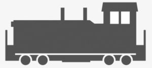 While Electric Train And Rail Technology Is Commercially - Transparent PNG Free Download