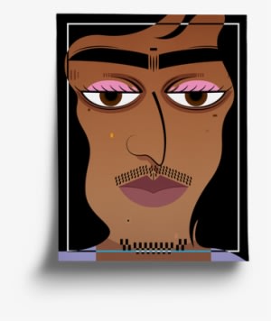 This Is The Goddess Of Technology - Illustration - Transparent PNG Free Download