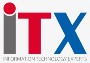 Itx Information Technology Experts Logo - Itx - Transparent PNG Free Download