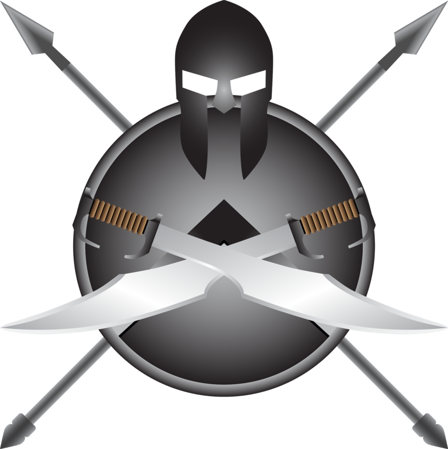 Download Spartan Symbol Clipart Spartan Army Royalty-free - Vector Graphics - Transparent PNG Free Download