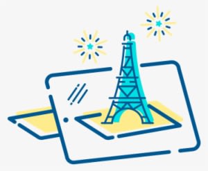 Augmented Reality Is A Technology That Superimposes - Augmented Reality - Transparent PNG Free Download