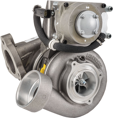 Purepower Technologies Expands Range Of Turbochargers - Turbine - Transparent PNG Free Download