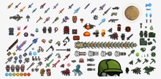 Download Террария Спрайты Clipart Minecraft Terraria - Cake - Transparent PNG Free Download