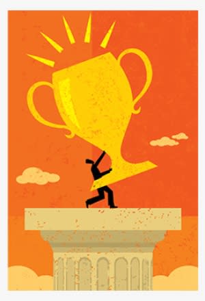 2015 Alexander Hamilton Award Winners In Technology - Businessperson - Transparent PNG Free Download