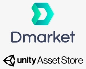 In-game Blockchain Item Exchange Dmarket Launches Sdk - Unity - Transparent PNG Free Download
