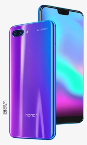Honor Launches Honor 10 In China Comes With Iphone - Honor 10 Camera - Transparent PNG Free Download