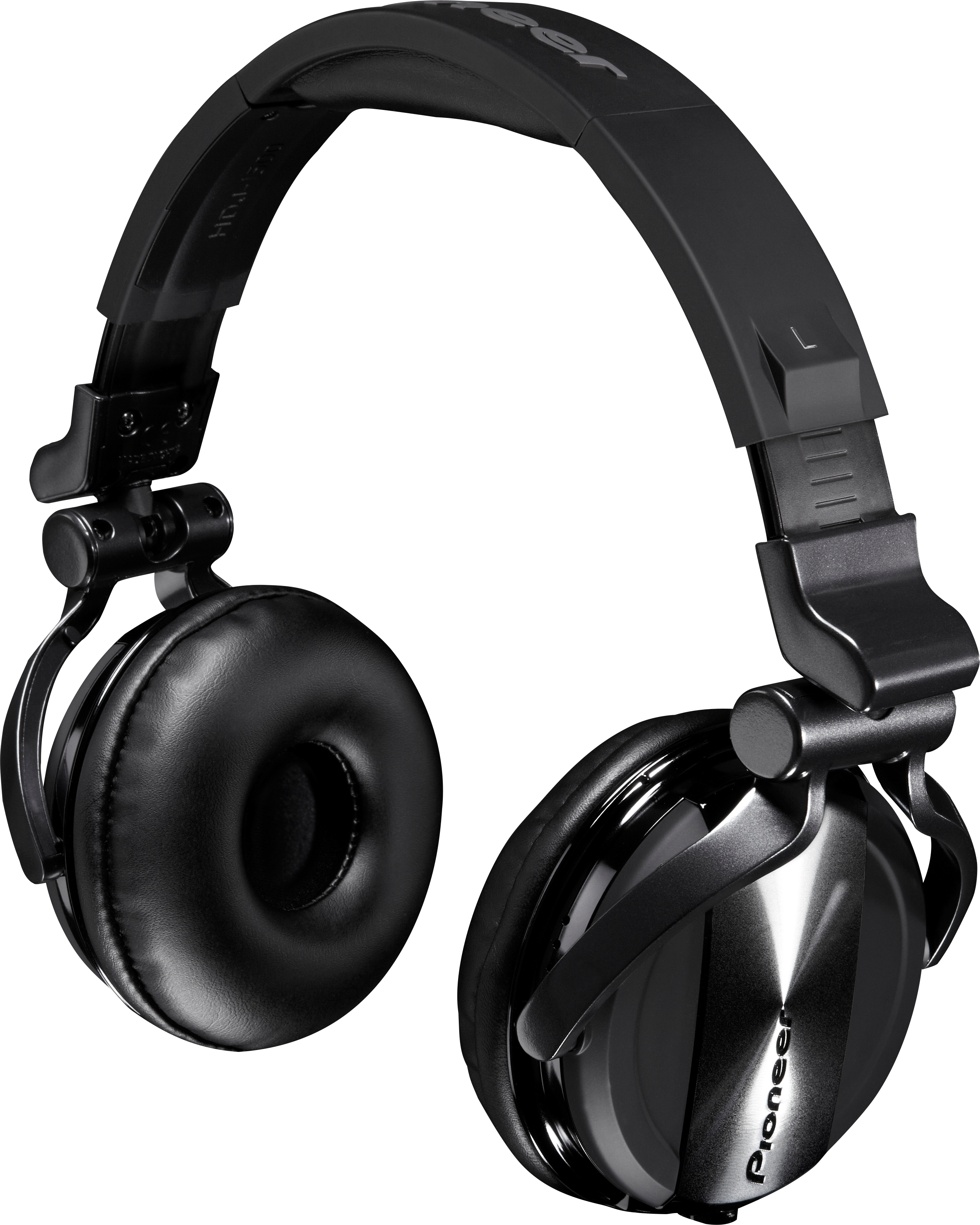 Hdj 1500 K Professional Dj Headphones With Soundproofing - Transparent PNG Free Download