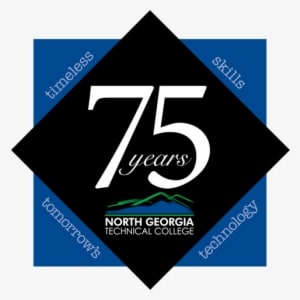 Timeless Skills, Tomorrow's Technology, 75 Years, North - North Georgia Technical College - Transparent PNG Free Download