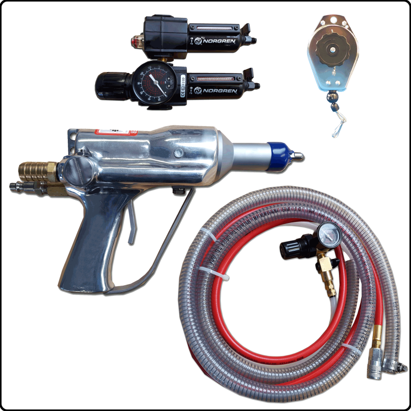 Dutch Poultry Technology - Airsoft Gun - Transparent PNG Free Download