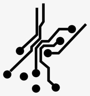Technology Circuit Png - Electric Circuit Icon Png - Transparent PNG Free Download