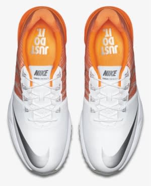 Dynamic Nike Flywire Technology Wraps The Foot For - Nike Shoes With Swoosh On Top - Transparent PNG Free Download