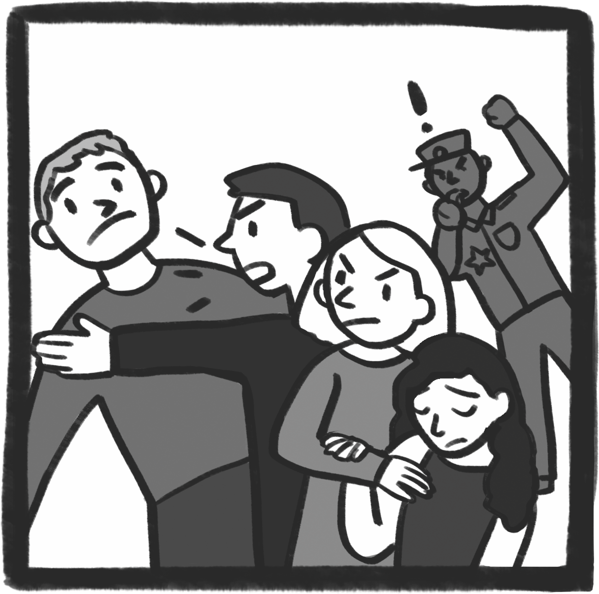 Senior Develops Technology To Combat Sexual Harassment - Sexual Harassment - Transparent PNG Free Download