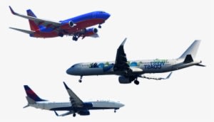 Aircraft, Transport, Travel, Technology - Transport - Transparent PNG Free Download