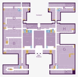 First Floor Of The Technological Institute Building - Northwestern Tech Building - Transparent PNG Free Download