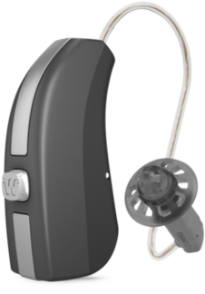 Widex Beyond Fusion Hearing Aid B220 F2 Ric Bte Hearing - Widex Beyond 440 Fusion - Transparent PNG Free Download