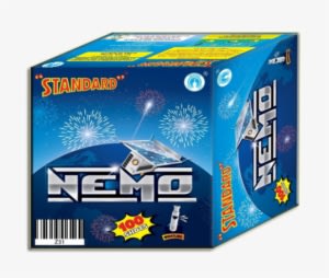 Nemo Nano Technology Cakes - Standard Fireworks - Transparent PNG Free Download