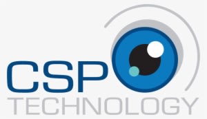 Csp Technology Ltd - Security Camera Logo - Transparent PNG Free Download