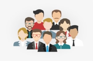 Our Team Consists Of Skilled Professionals From Different - Human Resource Management Png - Transparent PNG Free Download