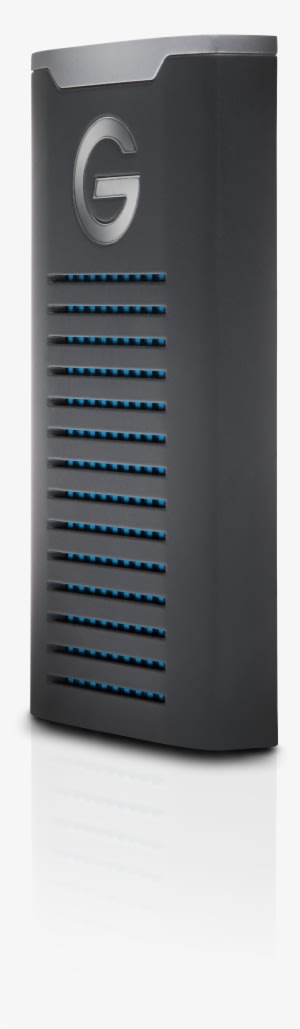 G Drive Mobile Ssd R Series - Gadget - Transparent PNG Free Download