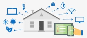 As Such Our Technical Support Is A Complete Part Of - Building Automation Flat Vector - Transparent PNG Free Download