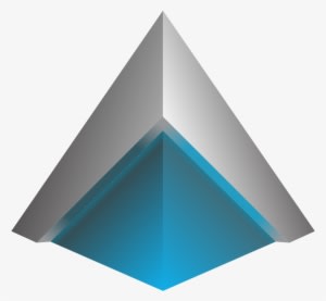 Spectra3d Technologies - Logo Triangle 3d Png - Transparent PNG Free Download