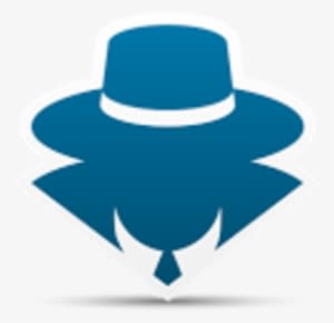 /g/ - Technology - Detective Black And White - Transparent PNG Free Download