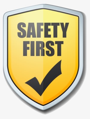 Efficiently And Effectively Using The Latest In Technology - Safety First Logo Png - Transparent PNG Free Download