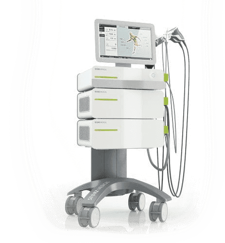 Eswt Is A Regenerative Of Treatment For Tendon, Muscle - Extracorporeal Shockwave Therapy - Transparent PNG Free Download