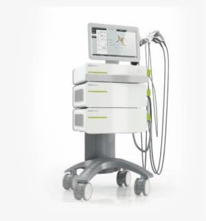 Eswt Is A Regenerative Of Treatment For Tendon, Muscle - Extracorporeal Shockwave Therapy - Transparent PNG Free Download