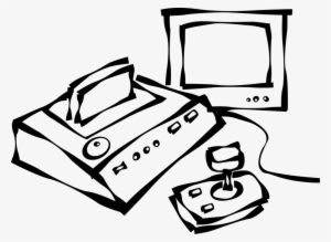 Vector Illustration Of Computer Information Technology - Clipart Edv - Transparent PNG Free Download