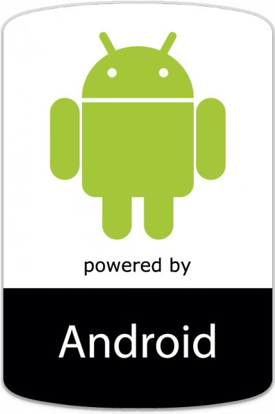 Download Andro - Android Os Logo Png - Transparent PNG Free Download