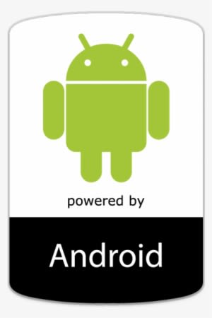 Download Andro - Android Os Logo Png - Transparent PNG Free Download