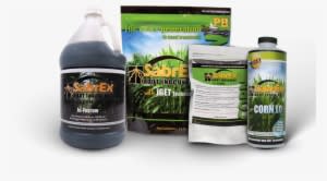 Sabrex® For Corn Brings The Benefits Of Abm's® Iget™ - Bottle - Transparent PNG Free Download