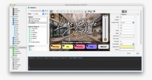Interactive Technologies Cueserver 2 Version - Design - Transparent PNG Free Download