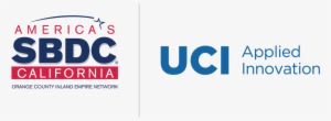 The Sbdc @ Uci Applied Innovation Is A Resource For - Sbdc Orange County Logo - Transparent PNG Free Download