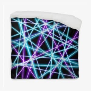 Abstract Vector Background, More Glowing Lines, Geometry, - Papier Peint Futuriste Salon - Transparent PNG Free Download