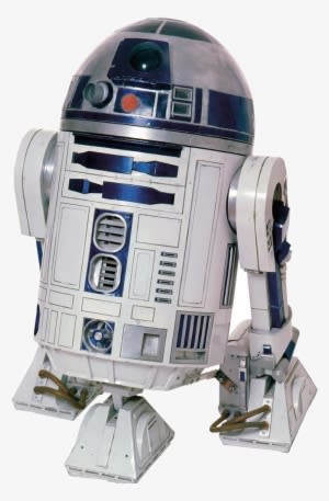 New Technologies Cutouts - Star Wars R2d2 - Transparent PNG Free Download