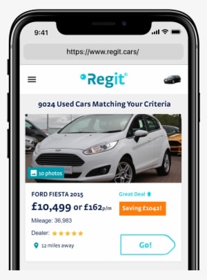 Using Amazon Aws Machine Learning Technologies, Natural - Ford Fiesta - Transparent PNG Free Download