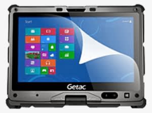 Screen Protection Film W/ Anti Reflective, Anti Glare - Getac F100 - Transparent PNG Free Download