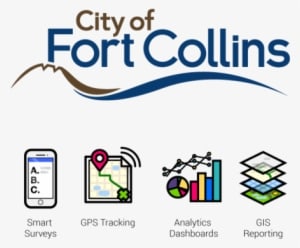 City Of Fort Collins Logotype Technologies Used - City Of Fort Collins Utilities - Transparent PNG Free Download