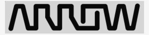Adlink Technology And Arrow Electronics Team To Accelerate - Arrow Electronics Logo Png - Transparent PNG Free Download
