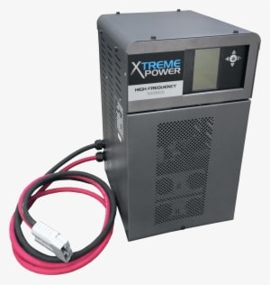 The Latest Innovation To Hit Motive Power Is Modular - Motive Modular Onboard Charger 24v - Transparent PNG Free Download