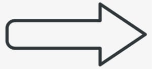 Arrow Wide - Experiential Media System Feedback Loop Model - Transparent PNG Free Download