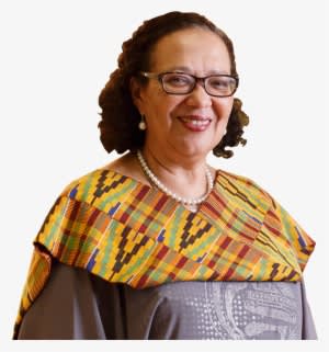 Gordon Is A Specialist In Technology For Development - Woman - Transparent PNG Free Download