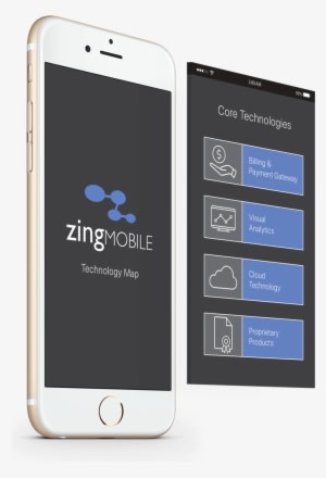 Zingmobile Technology - Smartphone - Transparent PNG Free Download