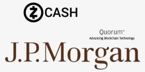 Zcash Zero-knowledge Cryptography Technology Integrated - Jp Morgan Chase Transparent - Transparent PNG Free Download