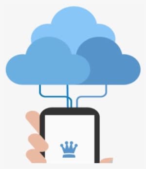 The Advantages Of Using The Cloud Technology For App - Mobile App Development - Transparent PNG Free Download